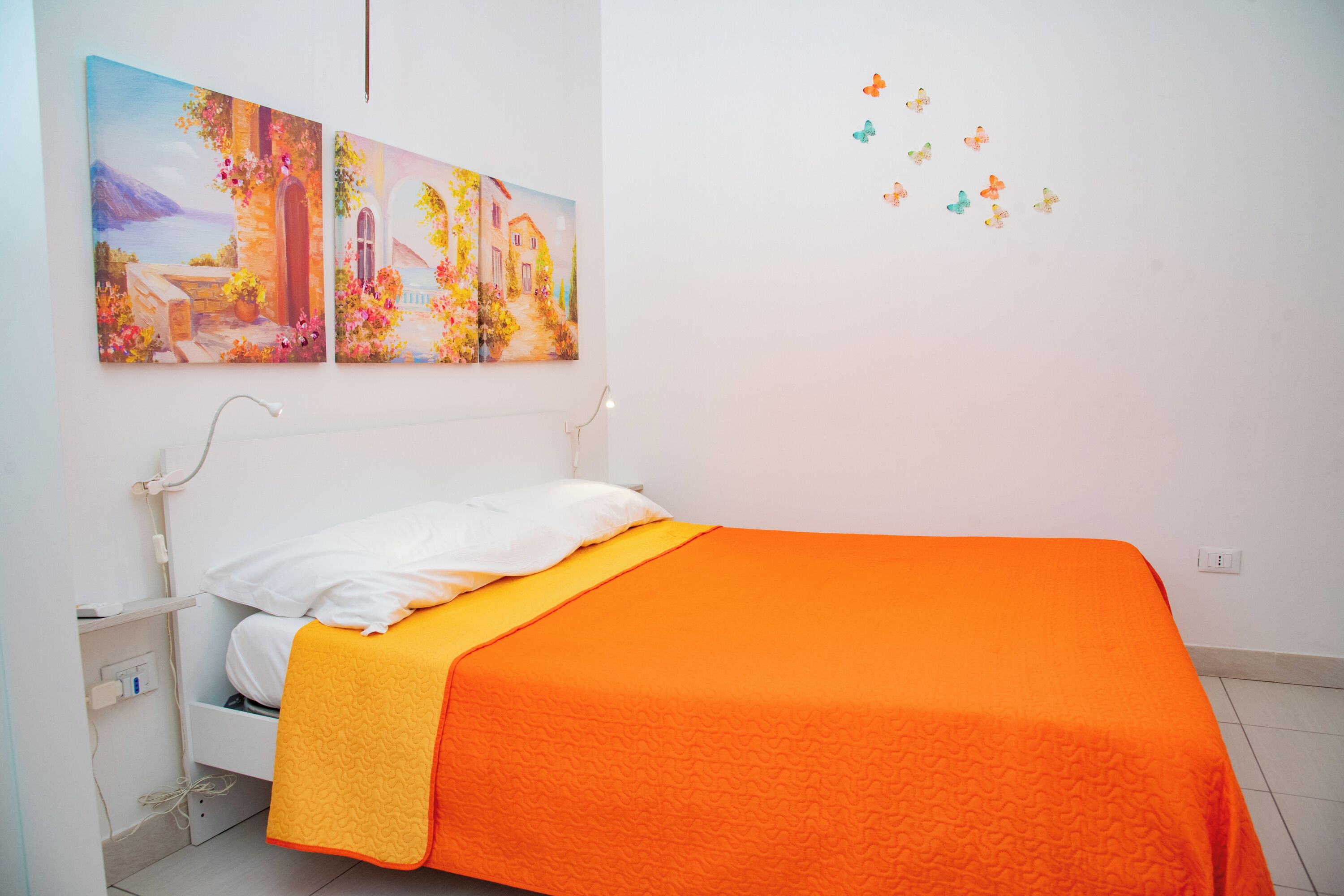 Family Studio, Sea Facing (Nike Home 200m From Sea) | Free WiFi, bed sheets