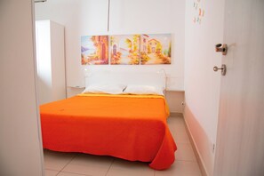 Familienstudio, Meerseite (Nike Home 200m From Sea) | Kostenloses WLAN, Bettwäsche