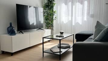 Een smart-tv