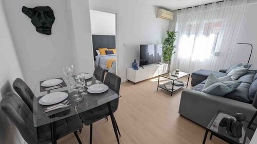 Luxurious Apartment in Plaza Sardoy