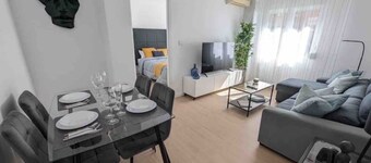 Luxurious Apartment in Plaza Sardoy
