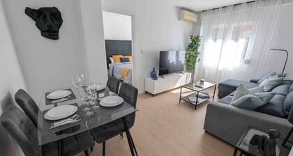 Luxurious Apartment in Plaza Sardoy