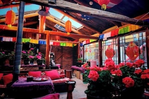 Room - Caiyunjian Inn (Shangri-La)