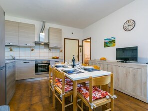 Fridge, oven, dishwasher, toaster - Appartamento La Cecinese by Interhome (Cecina)