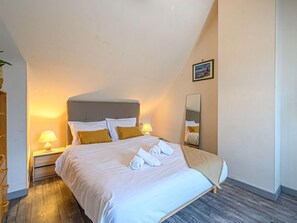 3 habitaciones y wifi 