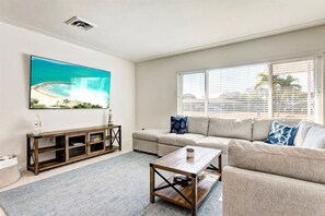 Smart TV, streaming services