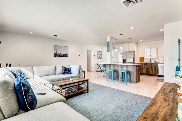 Smart TV, streaming services