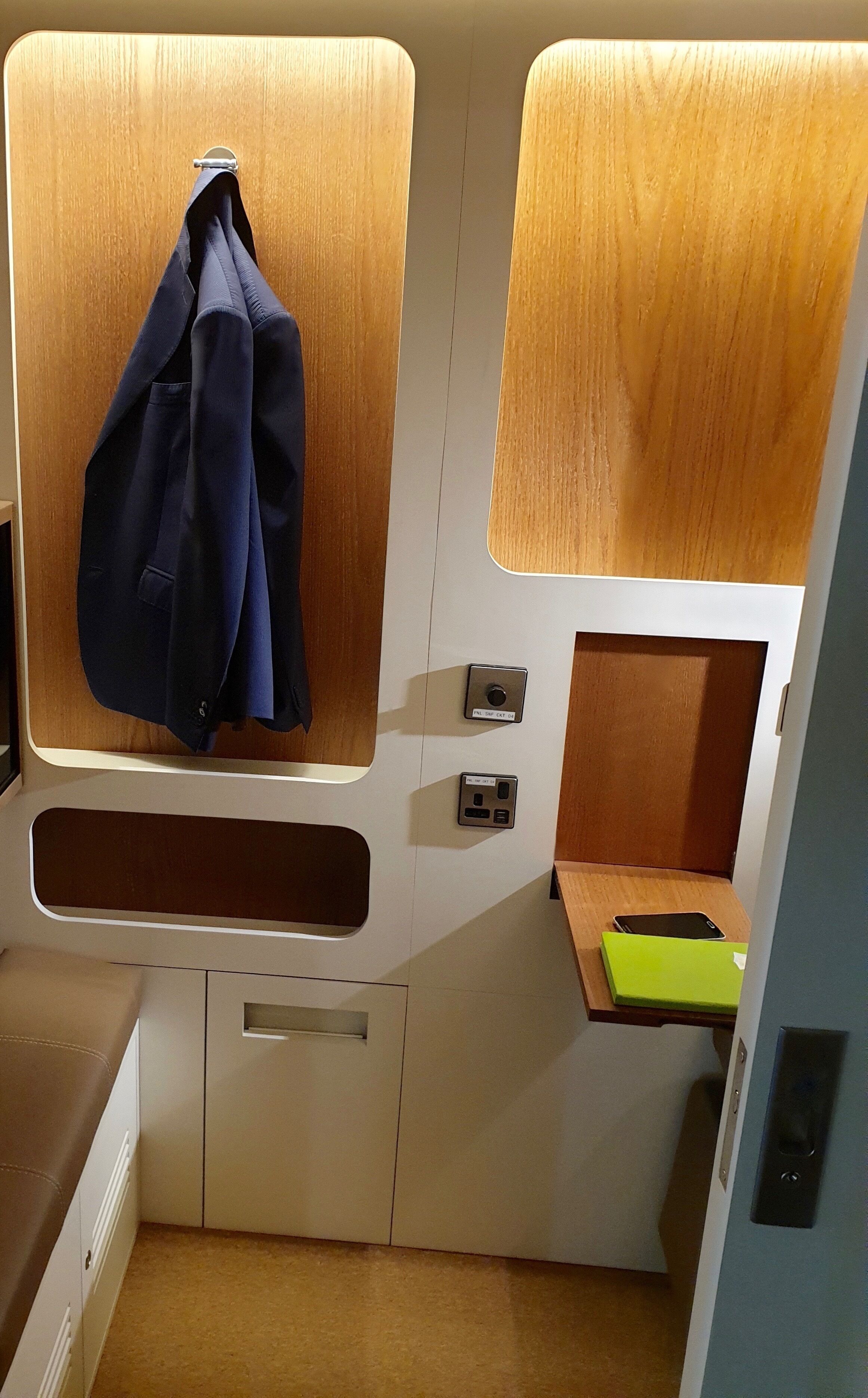 Photo - Sleepover Doha North Node, Gate C30