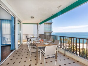 Outdoor dining - Acantilados by Interhome (Salou)