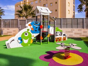 Children’s area