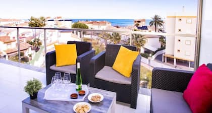 Dunas Plus Penthouse by Interhome