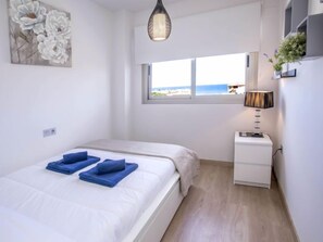 3 soverom, strykejern/-brett og wi-fi