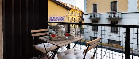 Deluxe Studio | View from room