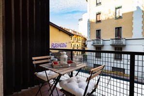 Deluxe-Studio | Ausblick vom Zimmer