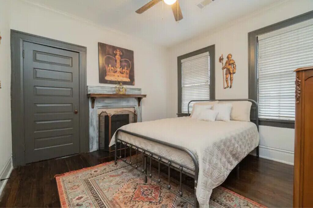 3 chambres, fer et planche à repasser, Wi-Fi gratuit, draps fournis