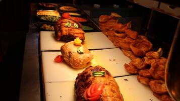 Frokostbuffé