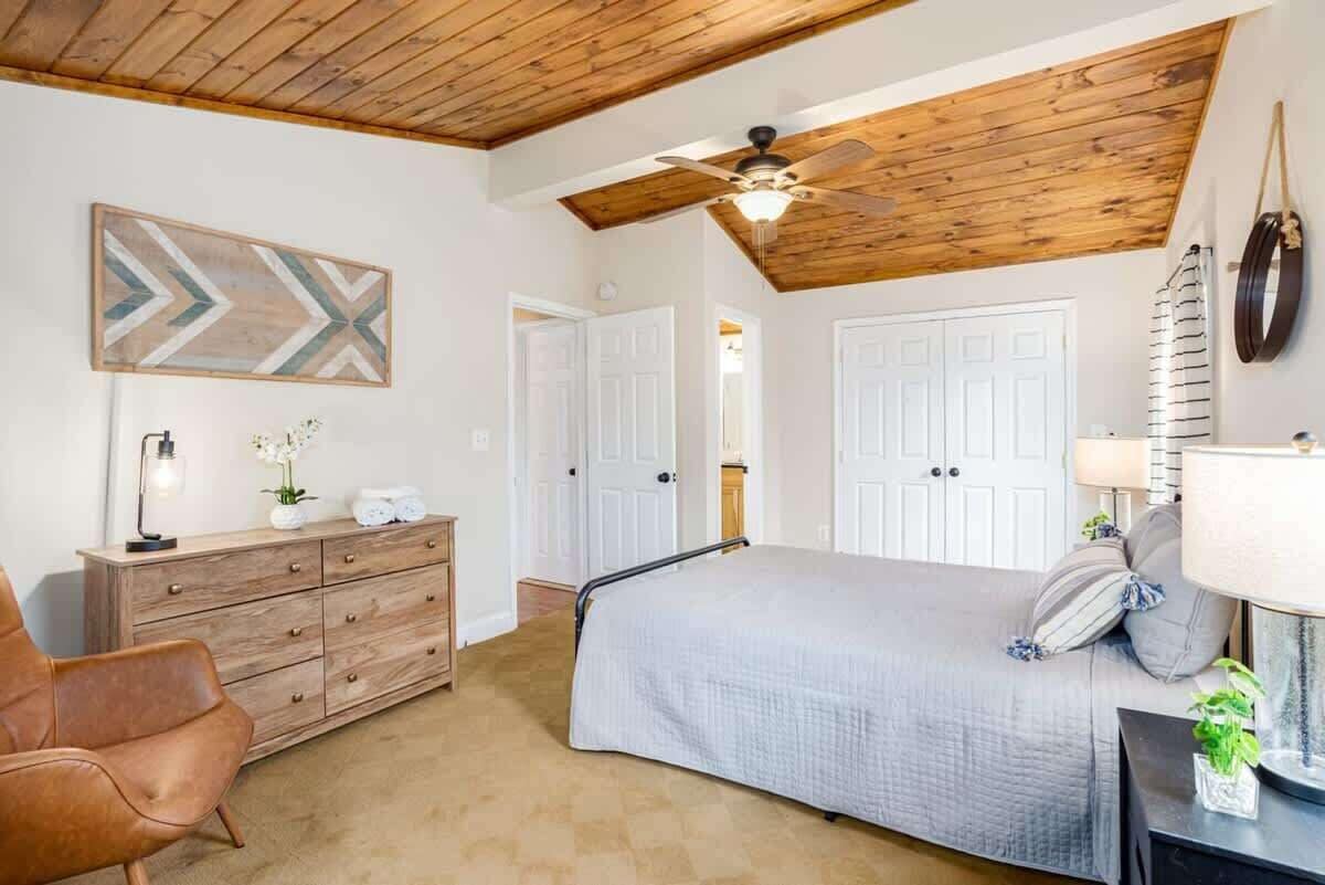 2 Schlafzimmer, Bügeleisen/Bügelbrett, WLAN, Bettwäsche