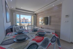 Dining - 074 - Gaviotas 003 - comfortHOLIDAYS (Santa Pola)