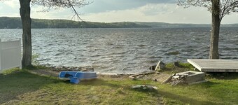 Lakefront All Season Home