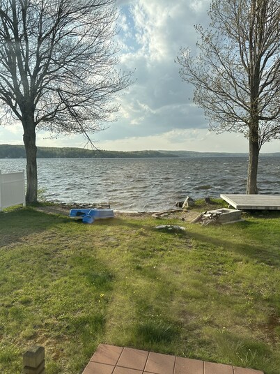 Lakefront All Season Home