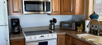 Lakefront All Season Home