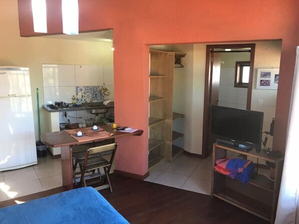 1 bedroom, WiFi
