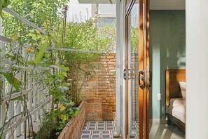 Family Double Room, 2 Bedrooms | Terrace/patio