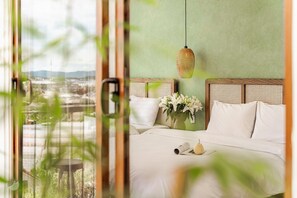 Chambre Quadruple Deluxe