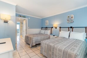 1 habitación, internet y ropa de cama 