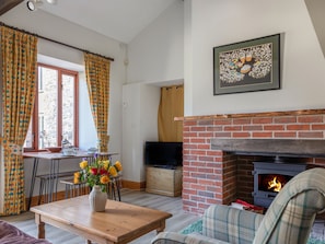 Cottage | Interior