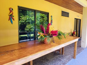 Family Apartment | Terrace/patio