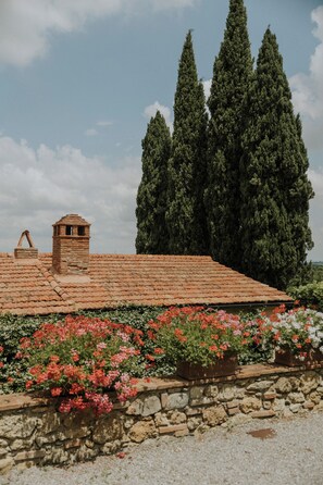 Exterior - Villa Delia Hotel & Cooking School (Casciana Terme Lari)