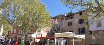 The attic Character house 90m2