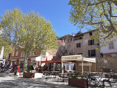 The attic Character house 90m2