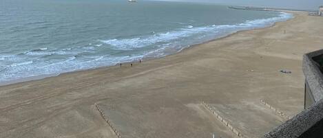 Apartment, 1 Queen Bed with Sofa bed | Beach