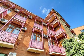 Exterior - Irmeni Hotel (Tbilisi)