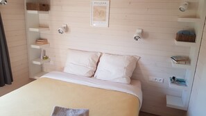 4 slaapkamers, reisbedje, gratis wifi, beddengoed