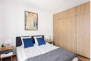 Iron/ironing board, free WiFi, bed sheets - Mole Residence by Homenhancement (Geneva)