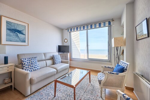 Duplex Etoile de mer- T4 Vue mer