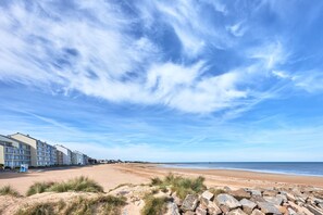 Beach nearby - Duplex Etoile de mer- T4 Vue mer (Courseulles-sur-Mer)