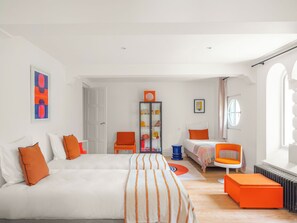 7 Schlafzimmer, WLAN