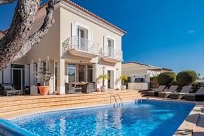 Pool - Villa Anna - Vale de Lobo (Vale do Lobo)