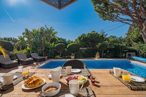 Pool - Villa Anna - Vale de Lobo (Vale do Lobo)