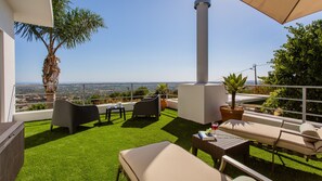 Terraço/pátio