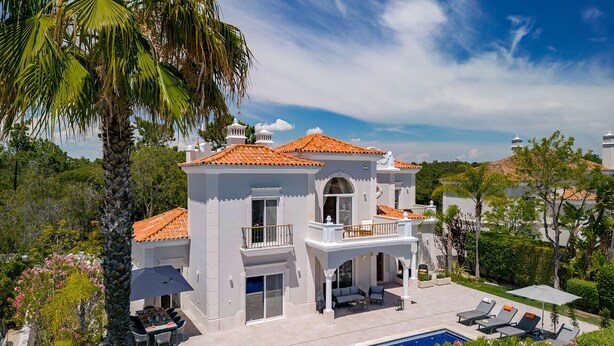 Exterior - Villa Flamingo - Quinta do Mar  (Vale do Lobo)