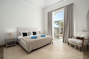 5 bedrooms, iron/ironing board, free WiFi, bed sheets - Villa Flamingo - Quinta do Mar  (Vale do Lobo)