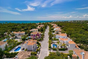 Exterior - Villa Flamingo - Quinta do Mar  (Vale do Lobo)
