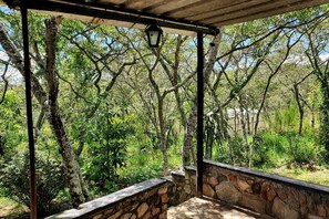 Cottage | Enceinte de l’hébergement