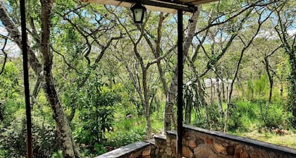 Beautiful 1-bed Cottage in Juliasdale