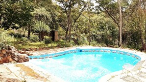 Cottage | Kolam renang | Kolam renang outdoor